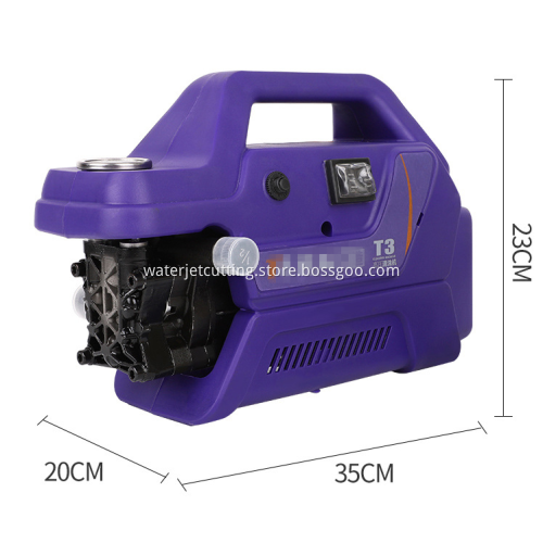 220V Home Best Copper Power Washer